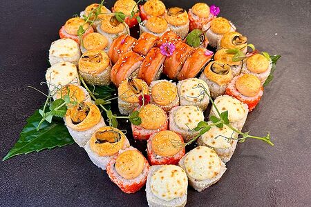 Мегазапеченый