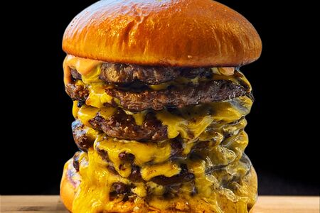 Мегабургер