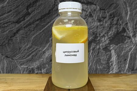 Фирменный лимонад Классик