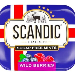 Конфеты Scandic