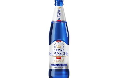 Krone Blanche Biere Alcohol безалкогольное