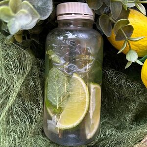 Мохито безалкогольное