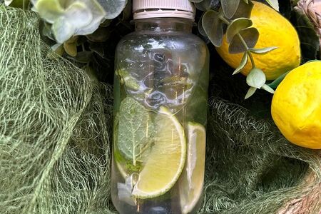 Мохито безалкогольное