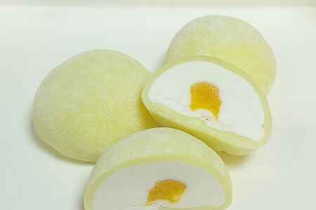 Моти Кокос-маракуйя