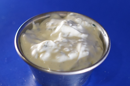 Соус блю-чиз