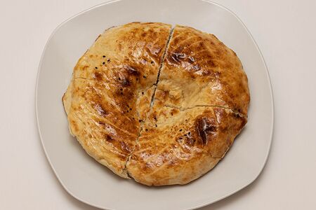 Лепешка тандырная