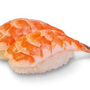 Суши Креветка