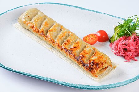 Кебаб из курицы