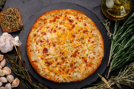 Четыре сыра