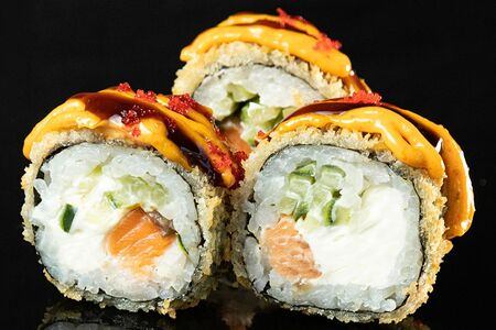 Жареный Сахара