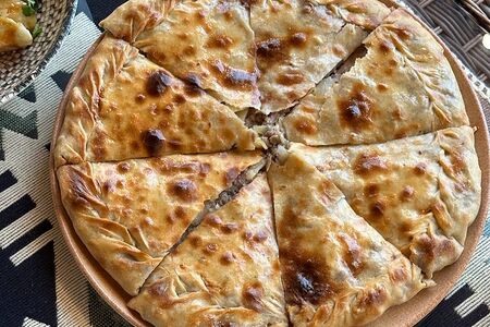 Чуду с мясом и картошкой