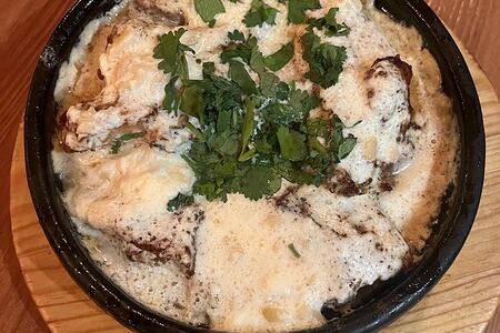 Цыплёнок по-Чкмерски
