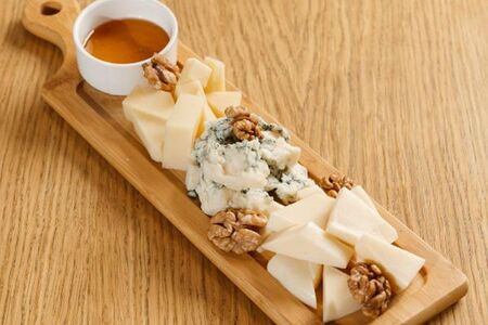 Сырное плато