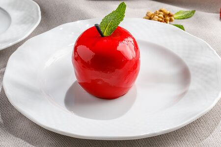 Мусс Яблоко