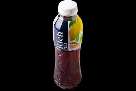 Чёрный чай Rich Лимон