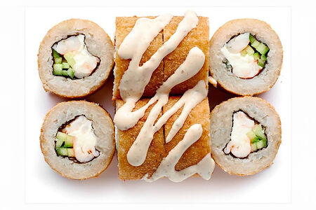 Императорский с креветкой