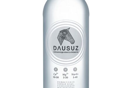 Вода минеральная Dausuz негазированная