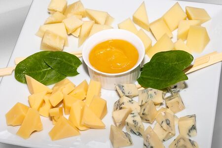 Сырная тарелка