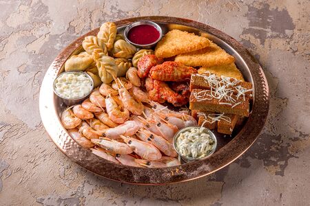 Пивная тарелка