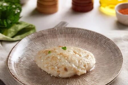 Биточки куриные на пару