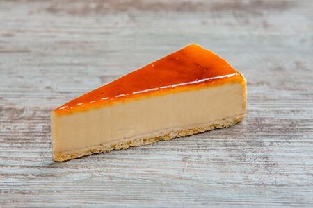 Чизкейк Карамельный