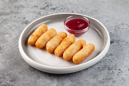 Сырные палочки