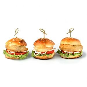 Мини-бургер сет Морской