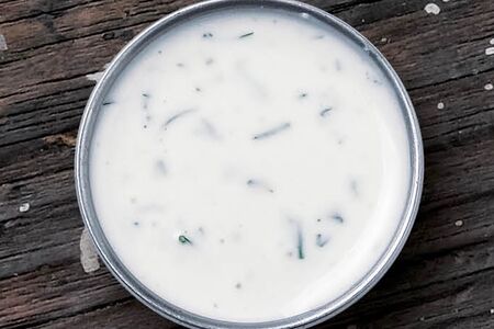 Соус Мацони