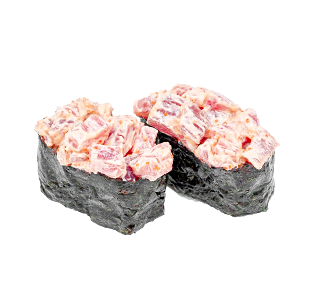 Острые суши с тунцом (у)