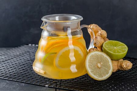 Чай Имбирный