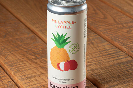 Lapochka Pineapple-Lychee