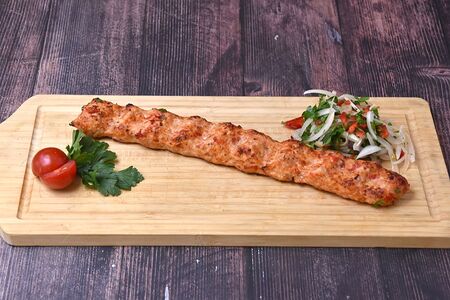 Люля-кебаб из говядины