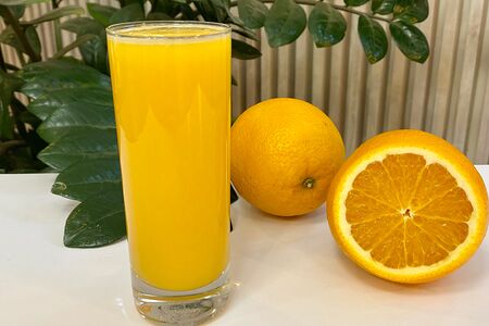 Фреш апельсиновый 