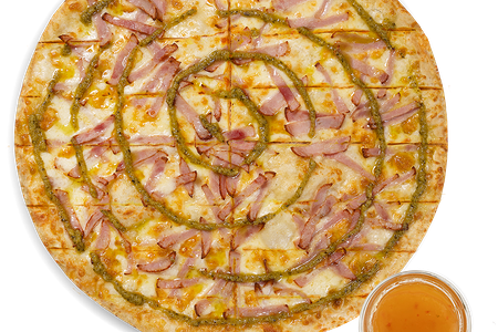 Сырные палочки с ветчиной Кисло-сл