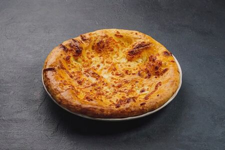 Хачапури по-мегрельски