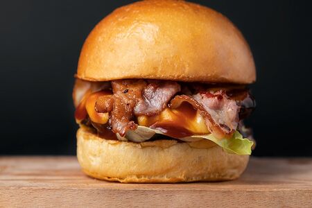 Чикен гриль бургер