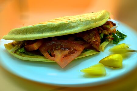 Пицца Карадениз