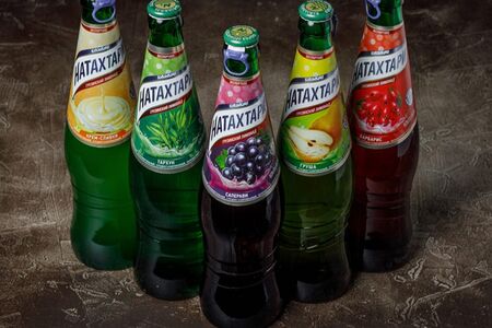 Грузинский лимонад Натахтари