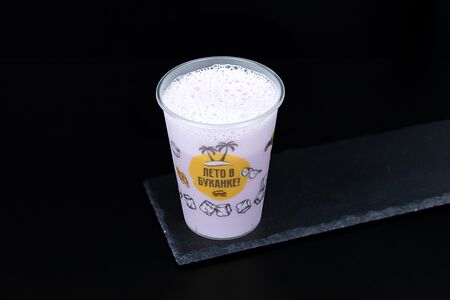 Молочный коктейль Лесные ягоды