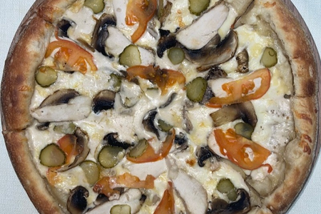 Пицца Палермо