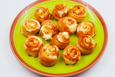 Пицца-ролл Чикен лайт