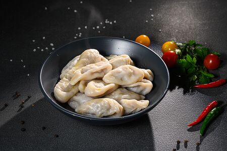 Курзешки с говядиной