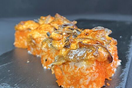 Шиитаке терияки