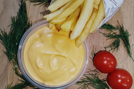 Соус Сырный