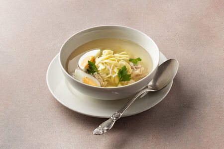 Суп Куриный