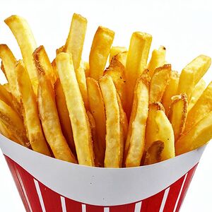 Картошка фри