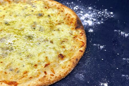 Пицца Кватро Формаджио