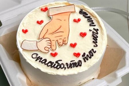 Бенто-торт №502