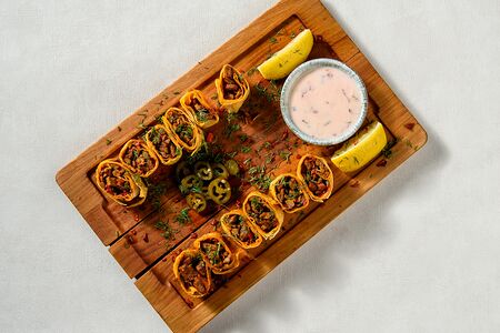 Тантуни порционный