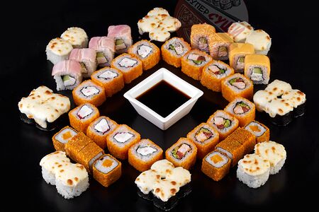 Сет Новинка